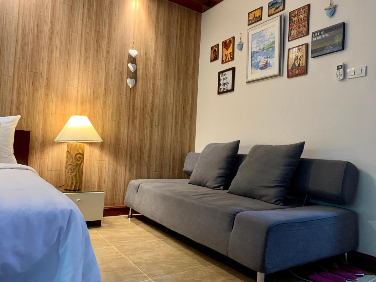 Chill Chill At Nimman Apartment Chiang Mai Exterior photo