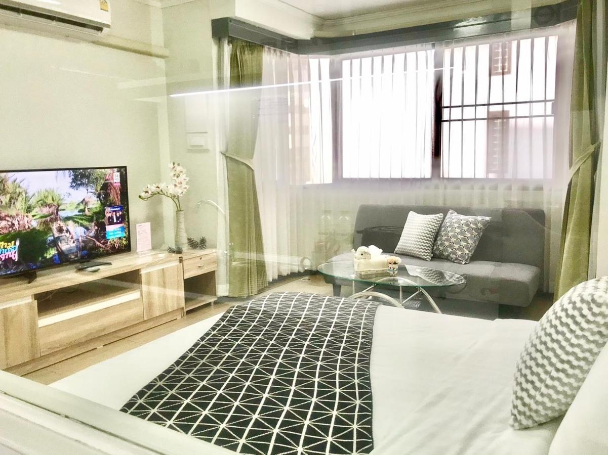 Chill Chill At Nimman Apartment Chiang Mai Exterior photo