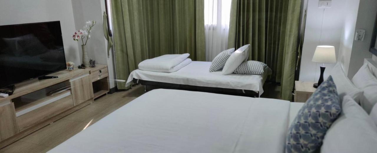 Chill Chill At Nimman Apartment Chiang Mai Exterior photo