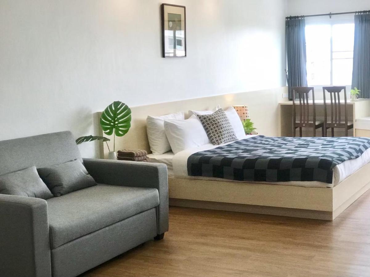 Chill Chill At Nimman Apartment Chiang Mai Exterior photo