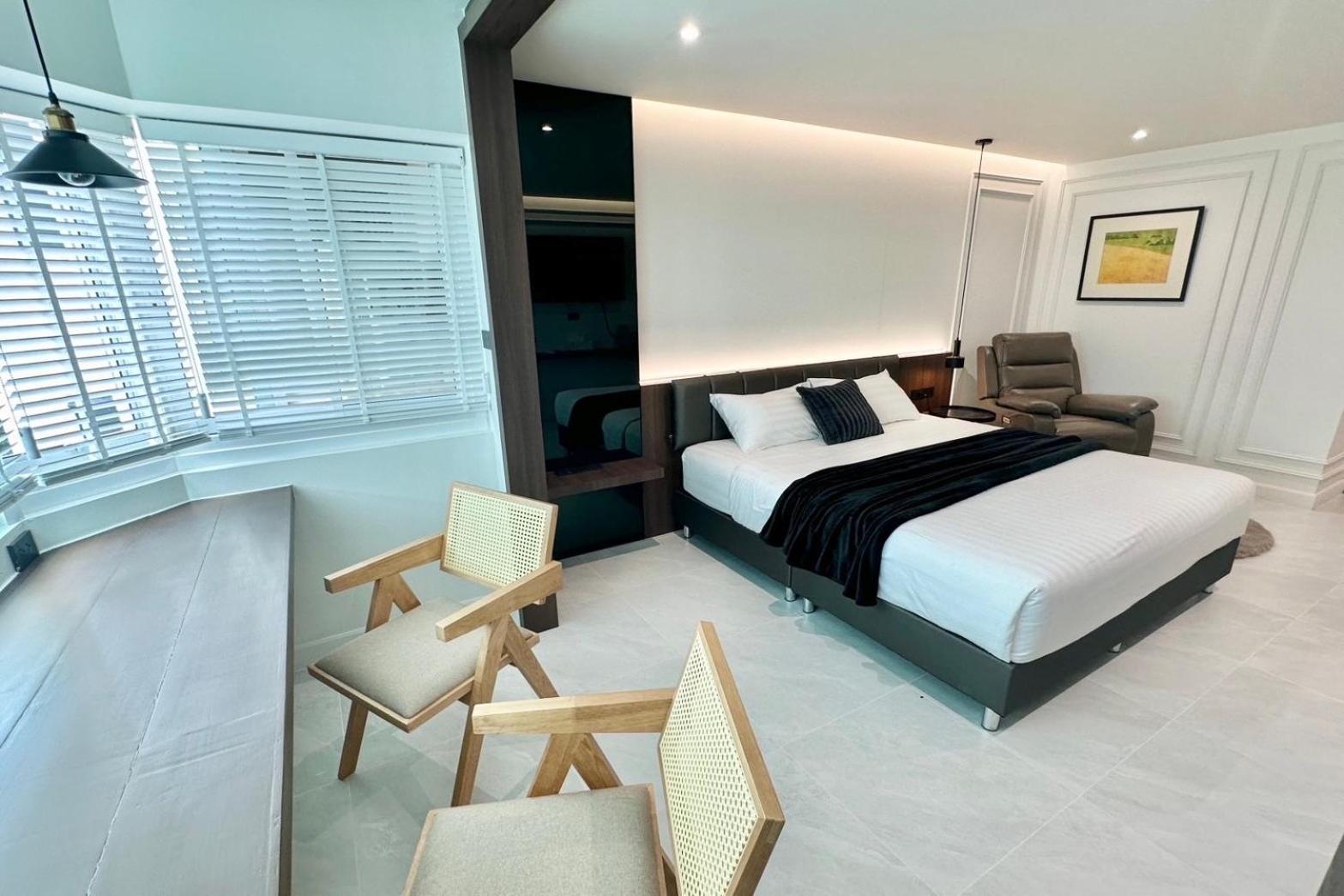 Chill Chill At Nimman Apartment Chiang Mai Room photo