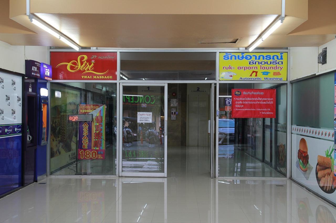 Chill Chill At Nimman Apartment Chiang Mai Exterior photo