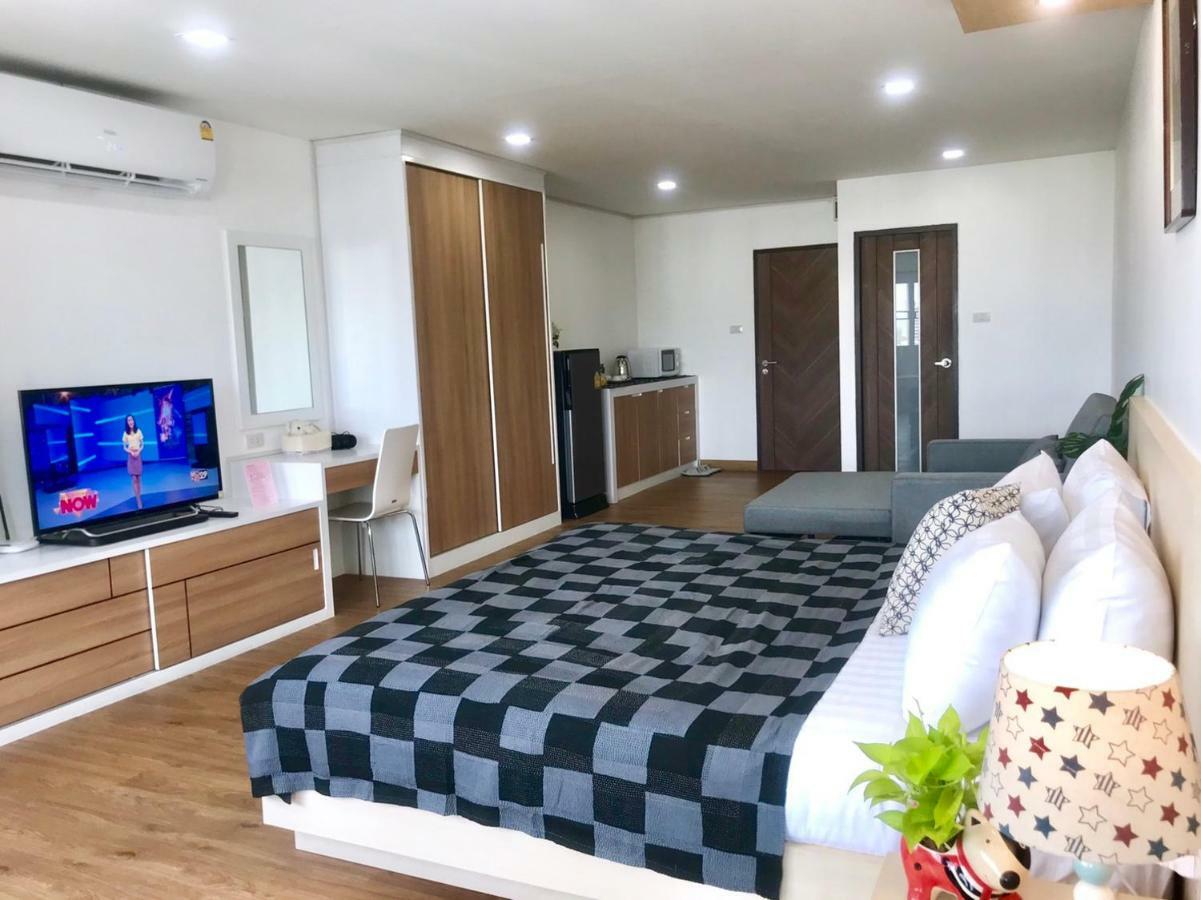 Chill Chill At Nimman Apartment Chiang Mai Exterior photo