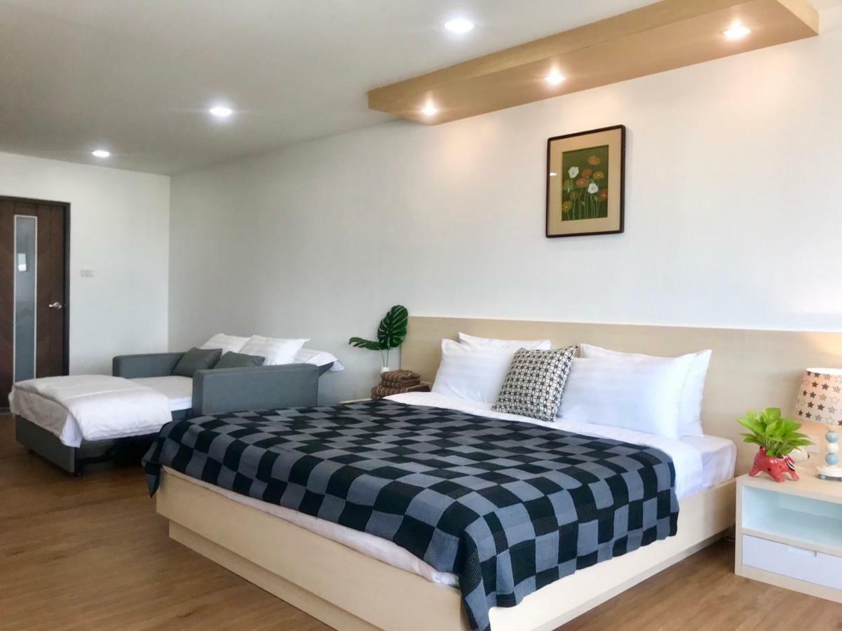 Chill Chill At Nimman Apartment Chiang Mai Exterior photo